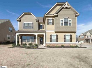 119 Claiborne Rd LOT 16, Piedmont, SC 29673