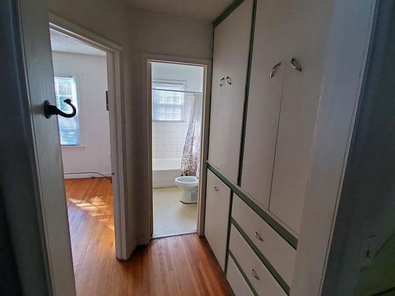 Bed/Bath Hallway Cabinets