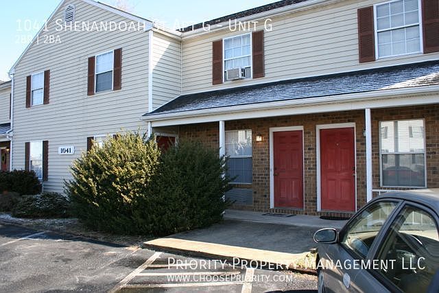 1st image of 1041 Shenandoah St APT G