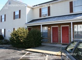 1041 Shenandoah St APT G, Harrisonburg, VA 22802