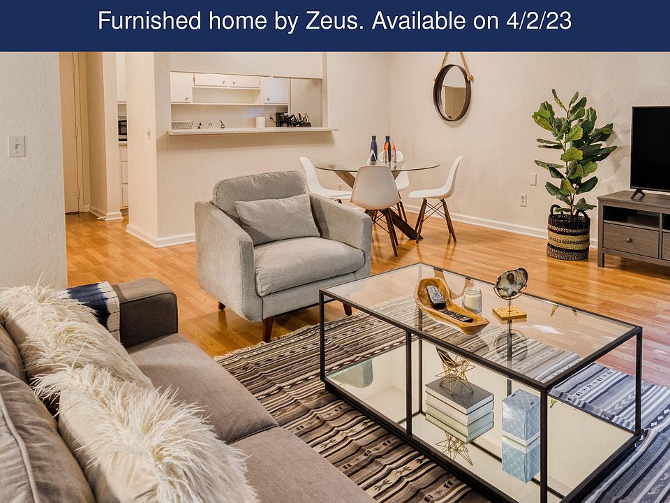 At Zeus, we design move-in ready homes and fully manage them ourselves.