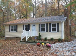 6804 Kiger Rd, Rougemont, NC 27572