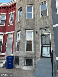 2033 N Fulton Ave, Baltimore, MD, 21217