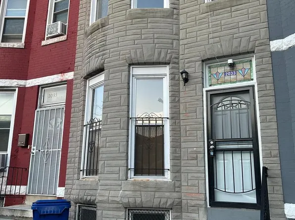 2033 N Fulton Ave, Baltimore, MD 21217