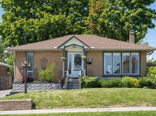 702 Gilbert St W, Whitby, ON L1N 1S2