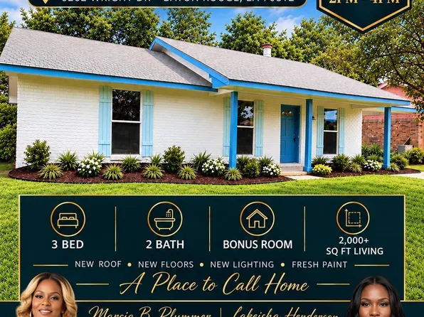 6262 Wright Dr, Baton Rouge, LA 70812