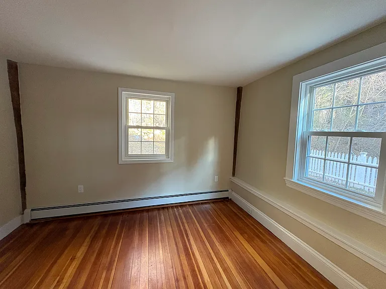 Partial view- Bedroom #2