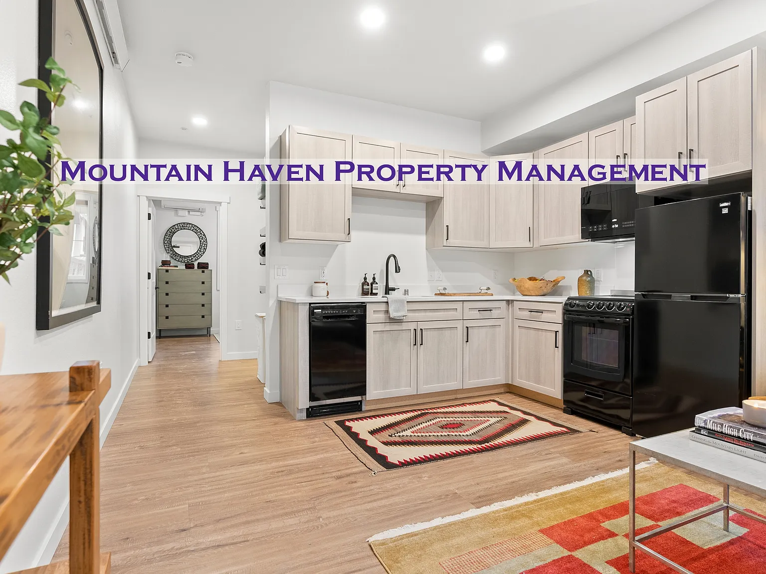 Bighorn Road, 2155 Lakeview Flats - 101 — Photo 1