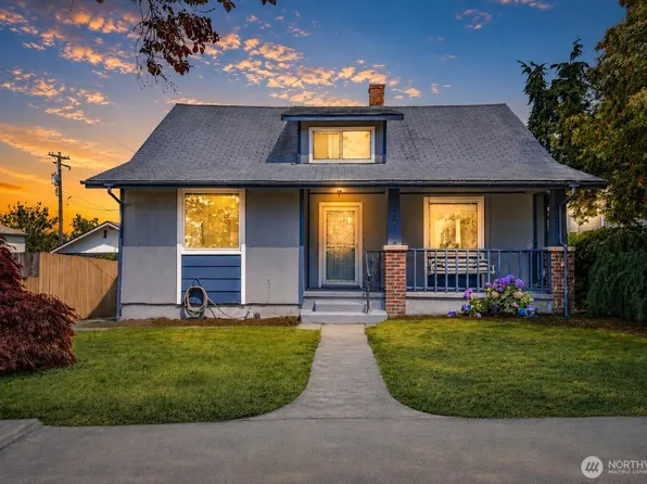 1823 S Adams Street, Tacoma, WA 98405