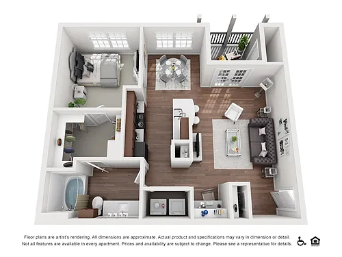 Floor plan A5