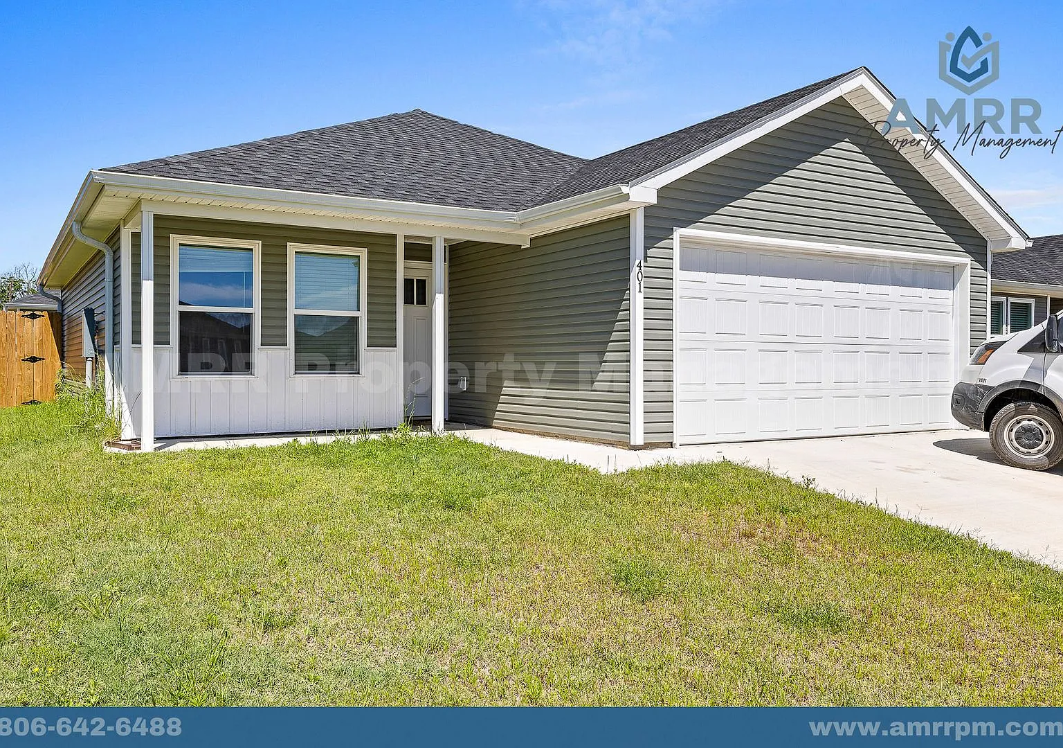New Beginnings Start at AMRR - Comfortable 3-Bedroom Home in Columbia Crossing — Photo 1