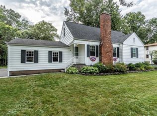 18 Brookview Rd, Rochester, NY 14624