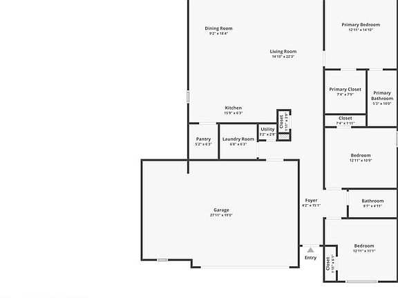 2nd image of 332 Gypsum Ln