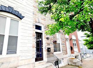 210 S Bouldin St, Baltimore, MD