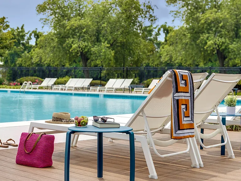 Resort Style Pool