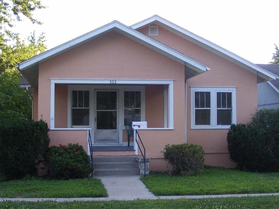 Exterior Front