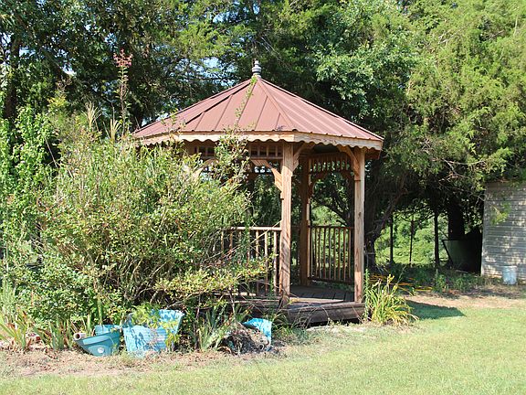 Backyard Gazebo