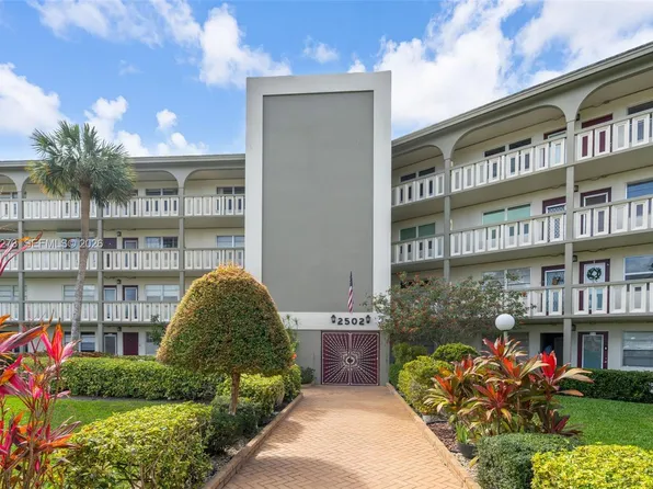 2502 Antigua Ter APT J3, Coconut Creek, FL 33066