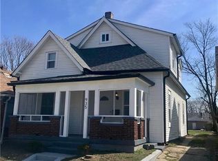 935 N Sheffield Ave, Indianapolis, IN