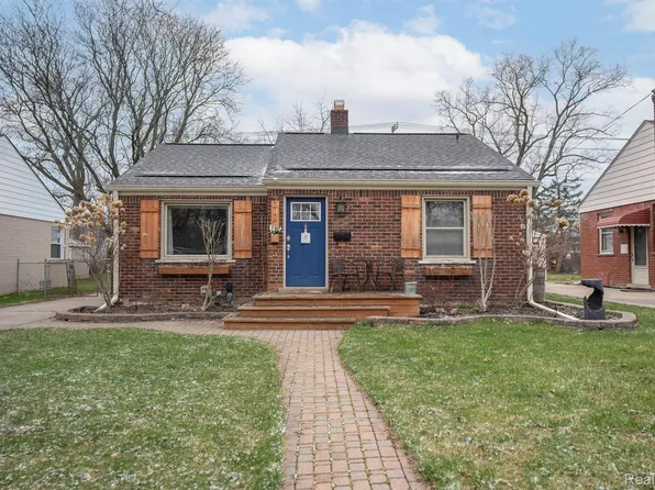 2127 Ellwood Ave, Berkley, MI 48072
