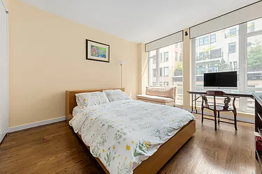 Rented by Douglas Elliman