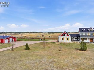 18155 Bar X Rd, Colorado Springs, CO 80908