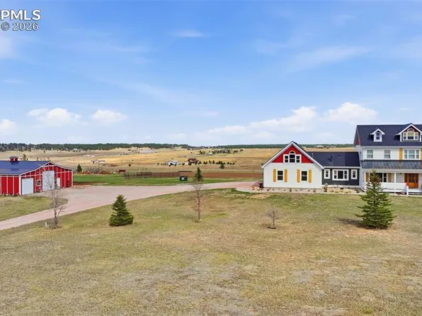 18155 Bar X Rd, Colorado Springs, CO 80908