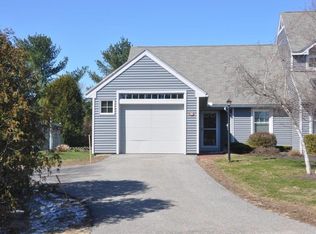 34 Winterberry Ct #34, Cumberland Center, ME 04021