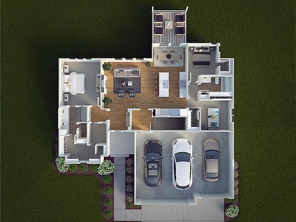 2nd image of 32458 W 168th Ct