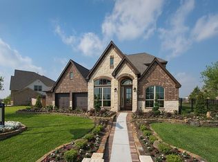 16519 Busy Bee Dr, Cypress, TX 77433