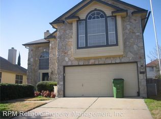 2912 Settlement Dr, Round Rock, TX 78665