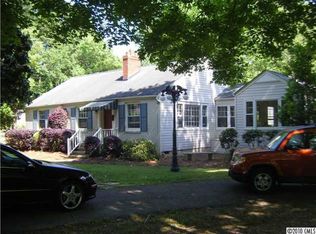 1115 Sedgefield Rd, Charlotte, NC 28209