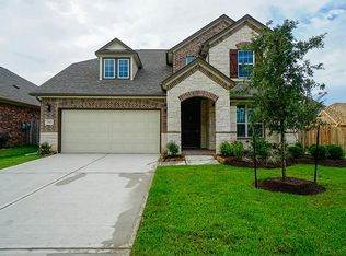 13602 Pointed Edge Ln, Cypress, TX 77429