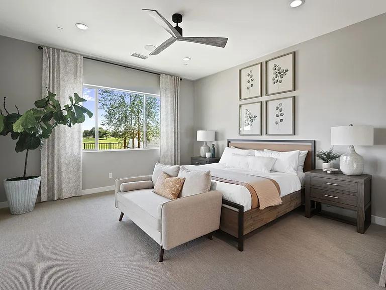 Master Suite