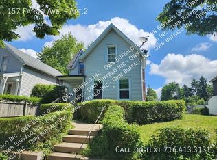 157 Fargo Ave APT 2, Buffalo, NY 14201