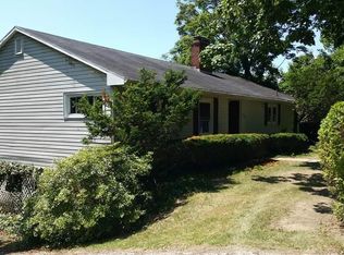 166 W High St, New Concord, OH 43762