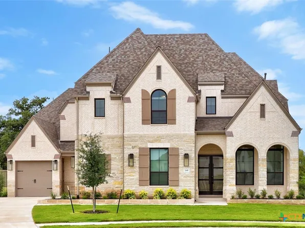 245 Jates Field Bnd, Liberty Hill, TX 78642