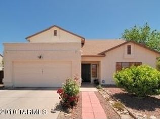 1701 W Picton Arc, Tucson, AZ 85746