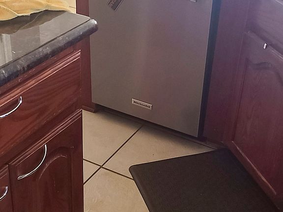 Kitchen Aid Dishwasher