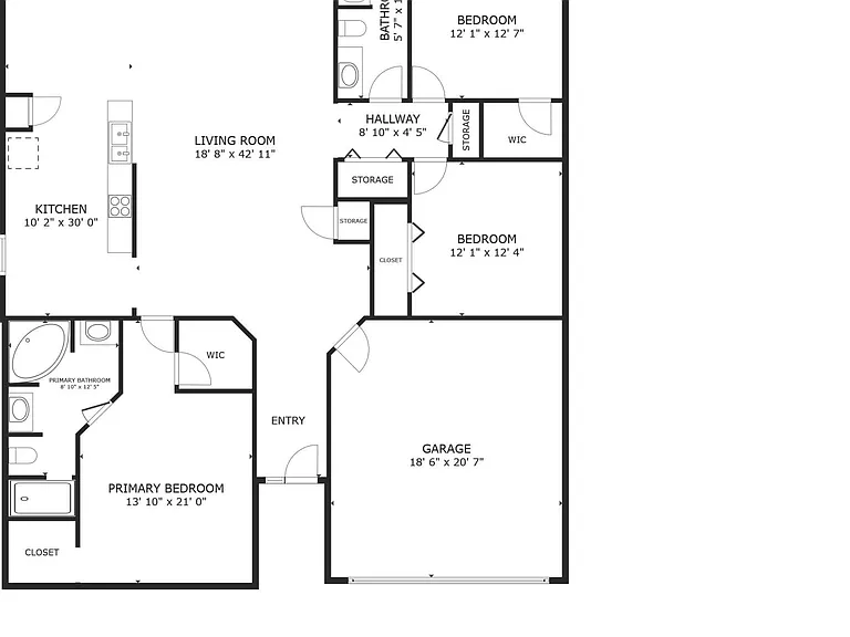 2484 Glade Springs Dr — Photo 12