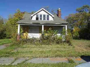 12595 Wilfred St, Detroit, MI 48213