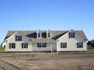 100 Climbing Vine Run, Elizabeth City, NC 27909