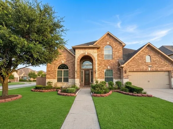 11407 Jonstone Paisley Ct, Richmond, TX 77407