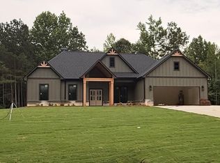 691 Clyde Cole Rd, Dallas, GA 30157