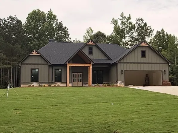 691 Clyde Cole Rd, Dallas, GA 30157