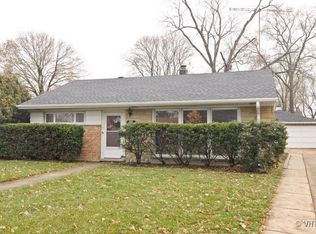1083 E Villa Dr, Des Plaines, IL