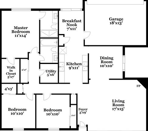 2nd image of 716 Nora Ln