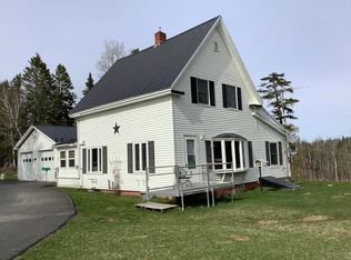 251 Portage Rd, Ashland, ME 04732