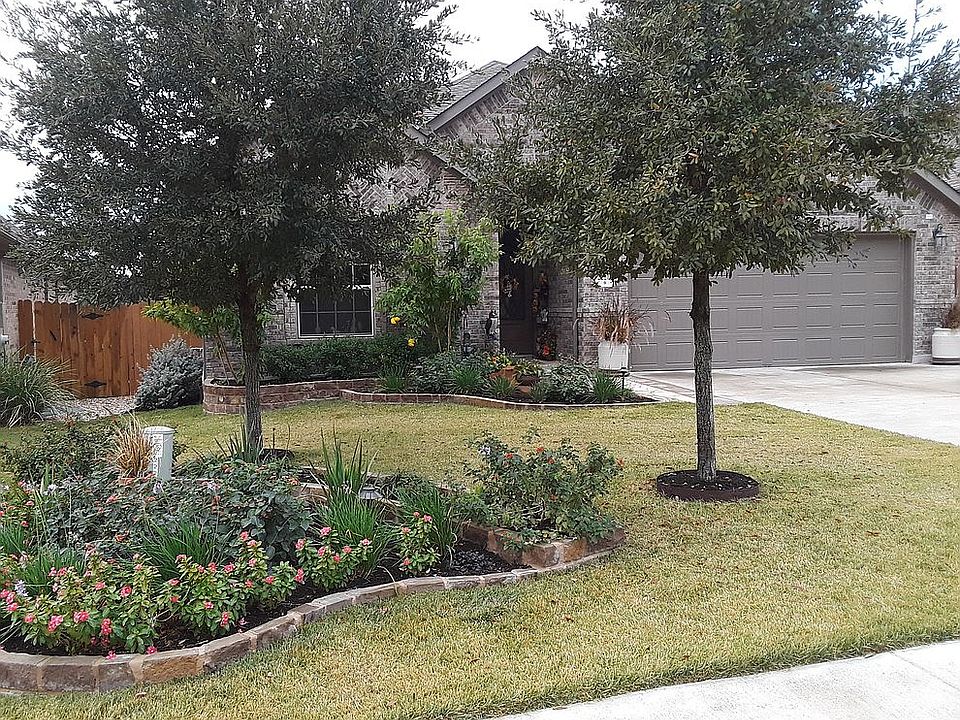 After Landscaping Project