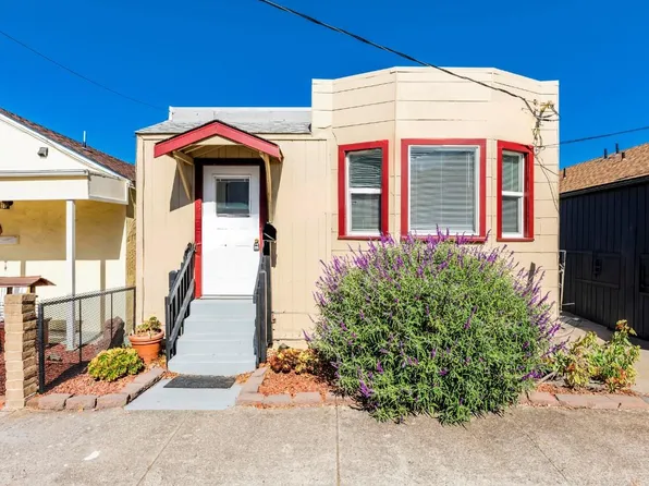 150 Monterey St, Brisbane, CA 94005